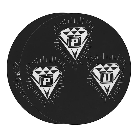 Peoples Potential Unlimited - Slipmat Twin Pack
