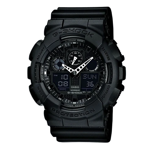 G-Shock - GA-100-1A1ER