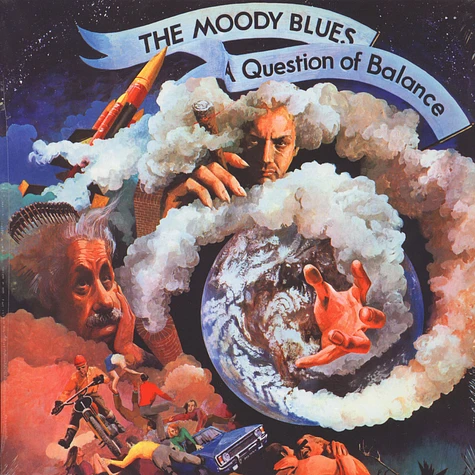 Moody Blues - Question Of Balance
