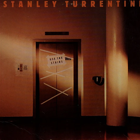 Stanley Turrentine - Use The Stairs