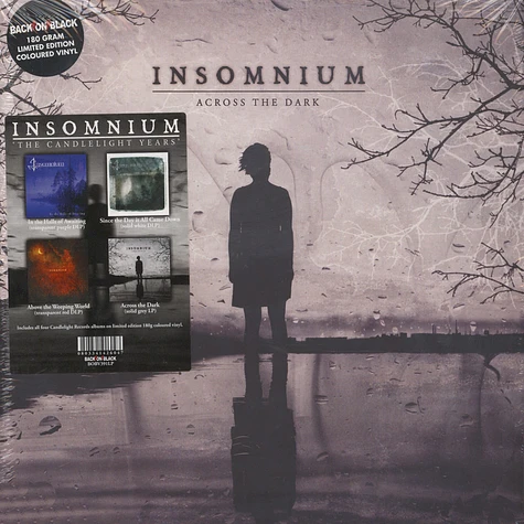 Insomnium - The Candlelight Years