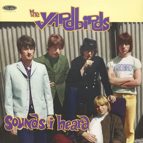 Yardbirds - Sounds I Heard