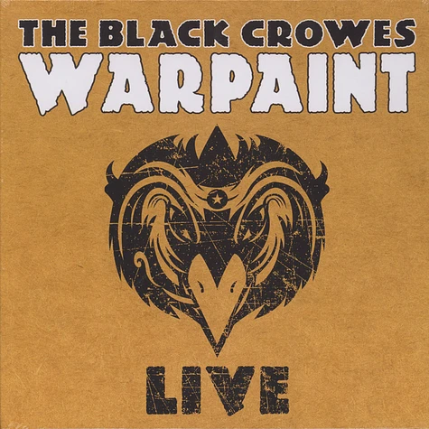 Black Crowes - Warpaint