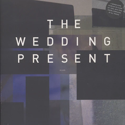 The Wedding Present - EP 4