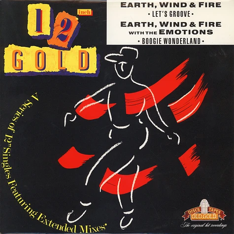 Earth, Wind & Fire - Let's Groove / Boogie Wonderland
