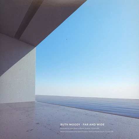 Old Man Luedecke / Ruth Moody - RSD Split Vinyl 7"