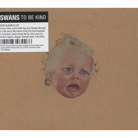 Swans - To Be Kind