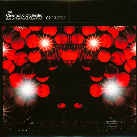 The Cinematic Orchestra - Live at the Royal Albert Hall 02.11.2007