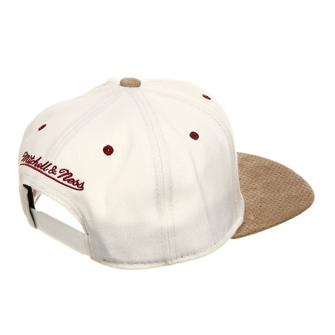 Mitchell & Ness - Miami Heat NBA Cross Over Snapback Cap