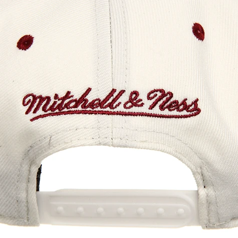 Mitchell & Ness - Miami Heat NBA Cross Over Snapback Cap