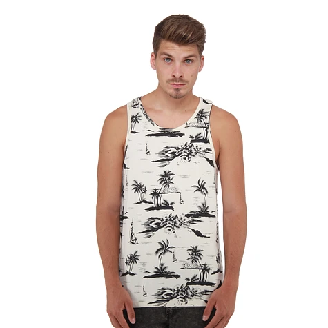 10 Deep - Bushmaster Tank Top