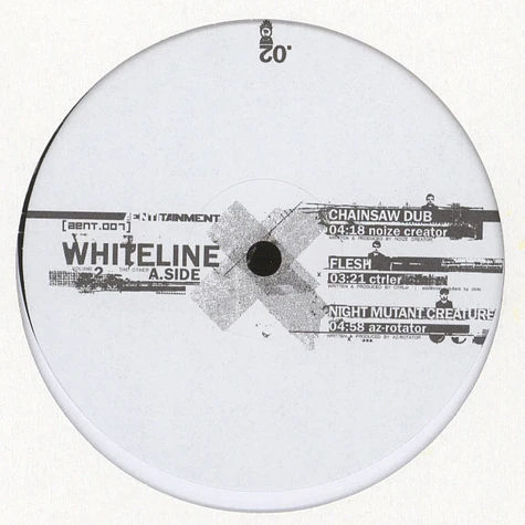 V.A. - Whiteline Volume 2