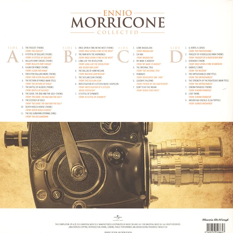 Ennio Morricone - Collected