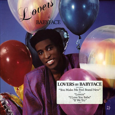 Babyface - Lovers