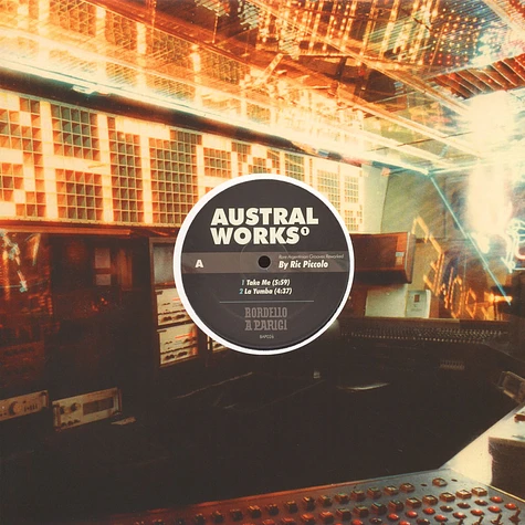 Ric Piccolo - Austral Works 1