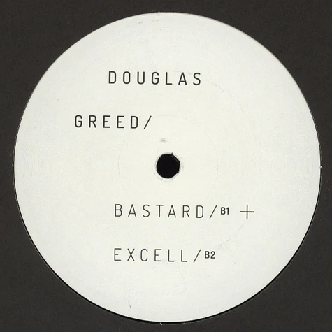 Douglas Greed - Fake EP