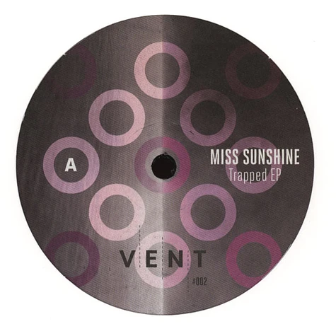 Miss Sunshine - Trapped EP