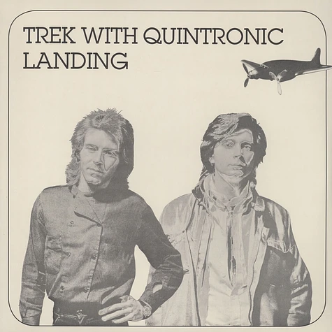Trek With Quintronic - Landing Plus