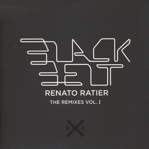 Renato Ratier - Black Belt: The Remixes Volume 1