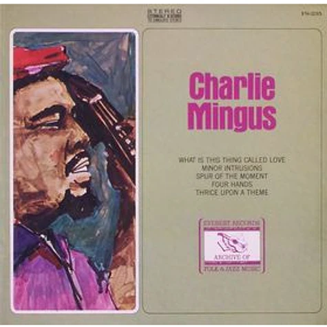 Charles Mingus - Charlie Mingus