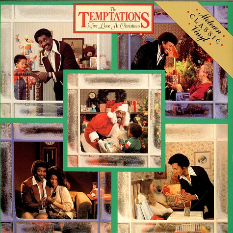 The Temptations - Give Love At Christmas