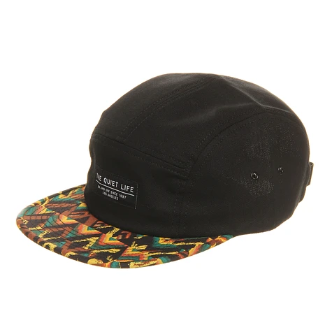 The Quiet Life - Triangle 5 Panel Cap