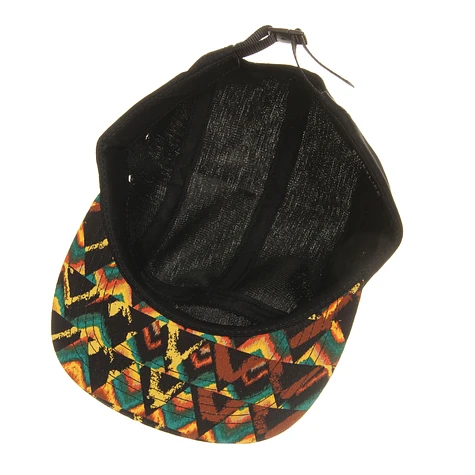 The Quiet Life - Triangle 5 Panel Cap