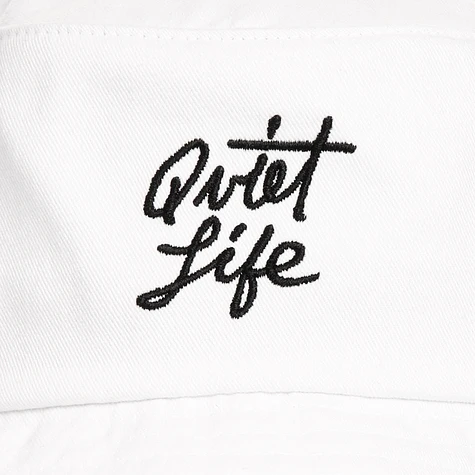 The Quiet Life - Script Bucket Hat