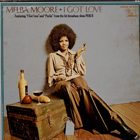 Melba Moore - I Got Love