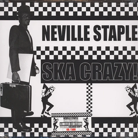 Neville Staple - Ska Crazy