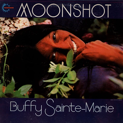 Buffy Sainte-Marie - Moonshot