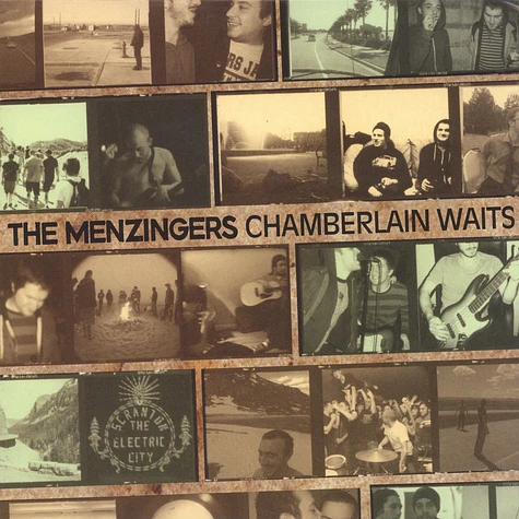 The Menzingers - Chamberlains Waits