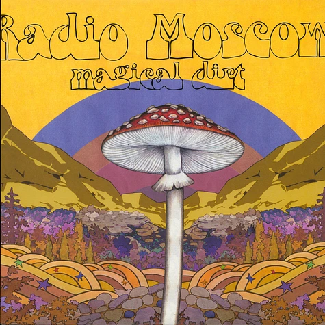 Radio Moscow - Magical Dirt