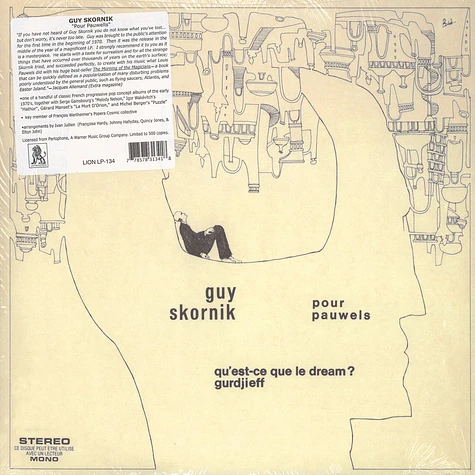 Guy Skornik - Pour Pauwels