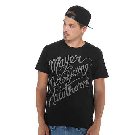 Mayer Hawthorne - Mayer MF Hawthorne T-Shirt