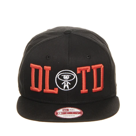 Dilated Peoples - DLTD New Era Snapback Cap