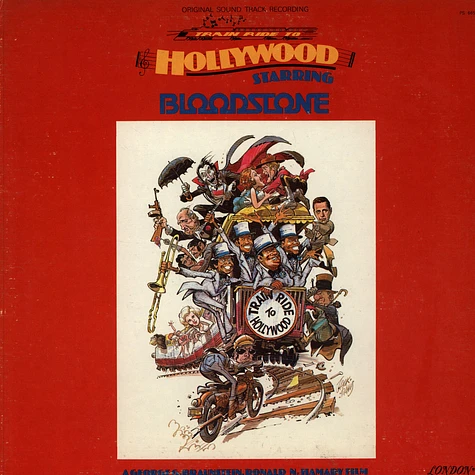 Bloodstone - Train Ride To Hollywood