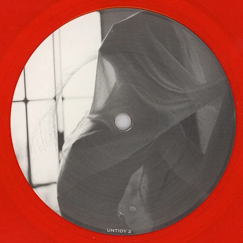 Untidy - Untidy002 Red Vinyl Edition