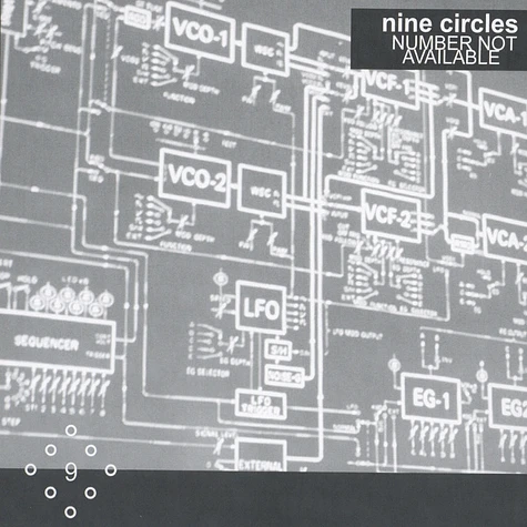 Nine Circles - Number Not Available