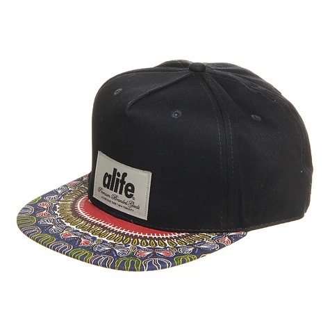 Alife - Madiba Snapback Cap