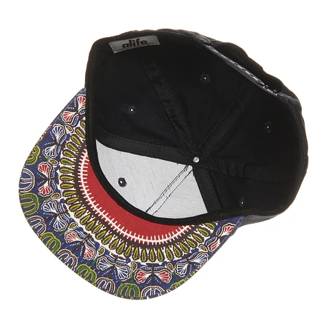 Alife - Madiba Snapback Cap