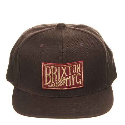 Brixton - Coventry Snapback Cap