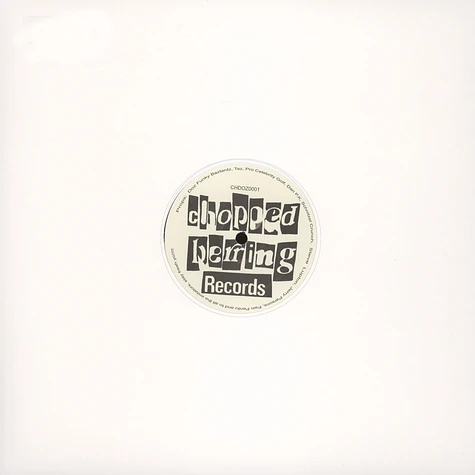 Doz Funky Baztardz - What's Goin On In A Baztard'z Mind 1993-1995 EP