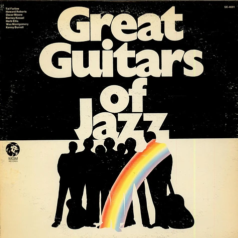 V.A. - Great Guitars Of Jazz
