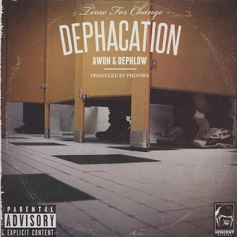 Awon & Dephlow - Dephacation