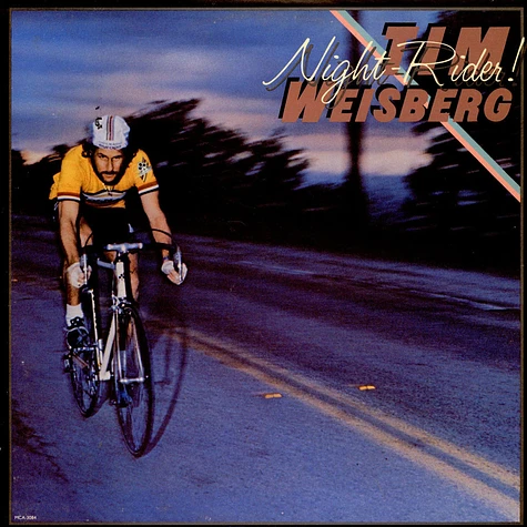 Tim Weisberg - Night-Rider!