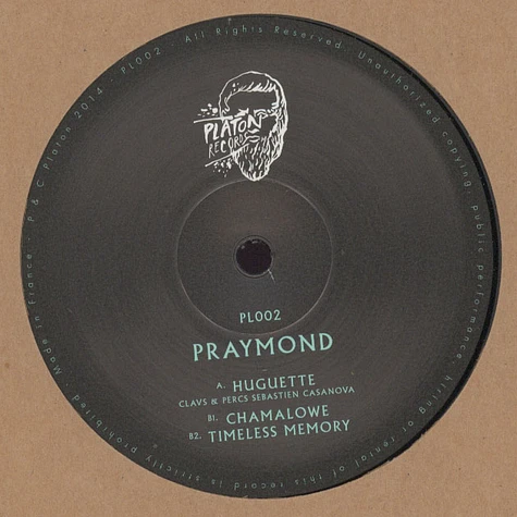 Praymond - Huguette