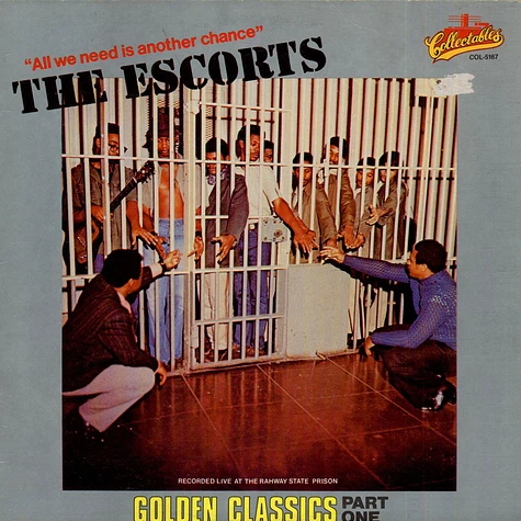 The Escorts - All We Need Is Another Chance