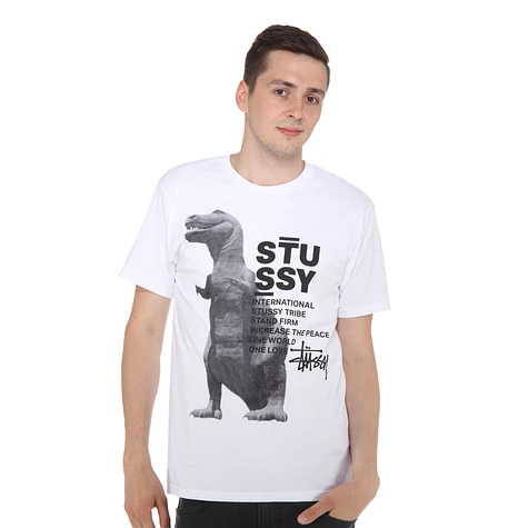 Stüssy - Big-Dino S/S T-Shirt