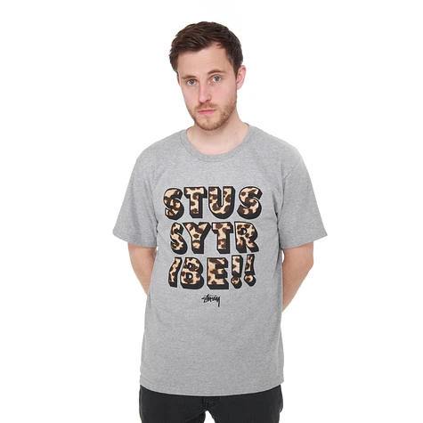 Stüssy - Animal Tribe T-Shirt